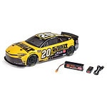 1/12 Losi Nascar RC Christopher Bell® #20® 2025 Camry XSE 2S AWD RTR Yellow