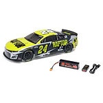 1/12 Losi Nascar RC Racecar William Byron No. 24 2025 Raptor Camaro ZL1 2S AWD RTR Black