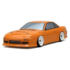 Yokomo D-MAX Diversion ADVAN One-Via Drift YOKSD-DM13BB Body Set (Clear)