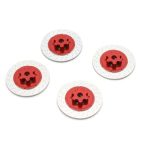 Kyosho Aluminum Brake Disc Hub (FZD2/4pcs) FAW307