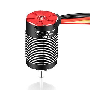 Hobbywing Quicrun Fusion 8IGHT 2300KV 2 in1 FOC System HWI30120404