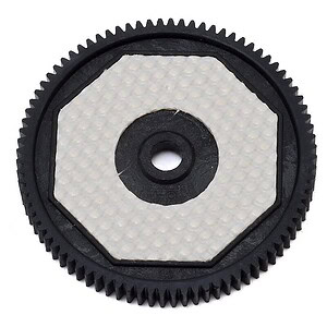 Losi Racing Spur Gear & Slipper Pads 48p 84t /48 Pitch 84 Tooth 22S LOS232038