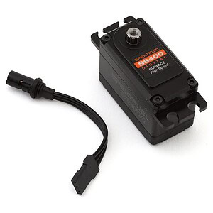 Spektrum RC S6400 Digital High Speed/High Torque Waterproof Metal Gear Servo SPMSS6400