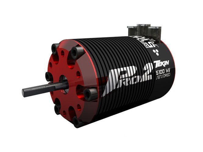 Tekin Pro2 BL 3500kV 540 1/8 Shaft PRO643606