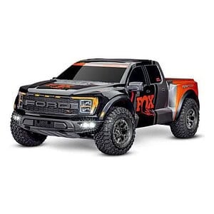 1/10 Traxxas Ford Raptor R 4x4 Ultimate VXL Brushless RTR 4WD Truck Fox 2