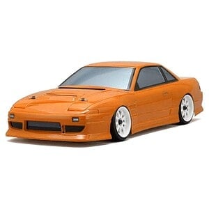 Yokomo D-MAX Diversion ADVAN One-Via Drift YOKSD-DM13BB Body Set (Clear)