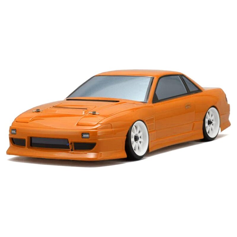 Yokomo D-MAX Diversion ADVAN One-Via Drift YOKSD-DM13BB Body Set (Clear)