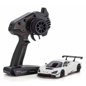 1/28 Kyosho McLaren 720S GT3 Mini-Z RWD RTR White