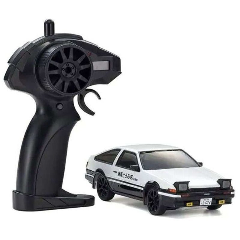 🎄Rev Up Your Holiday: The Best RC Vehicles for Christmas!🎁 5 1/28 Kyosho First Mini-Z Initial D Trueno AE86