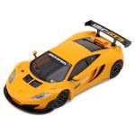 Kyosho ASC MR-03W McLaren Senna GTR Orange Body Pre-Painted Kyosho ASC MR-03W McLaren Senna GTR Orange Body Pre-Painted