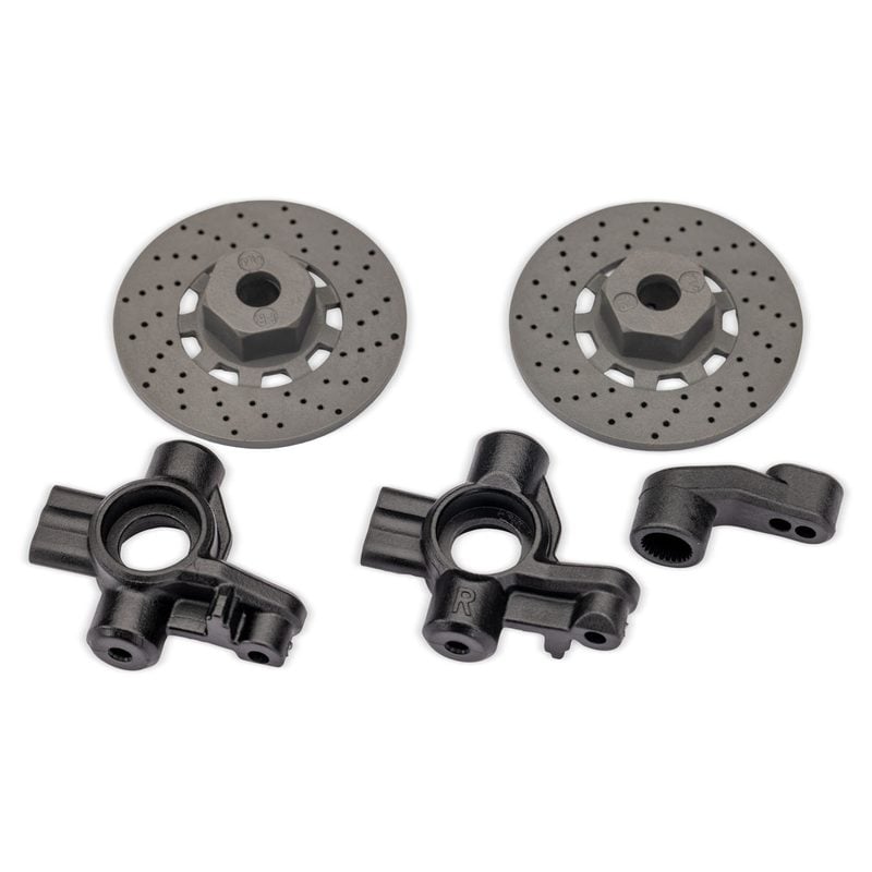 High-Angle Steering Conversion Kit