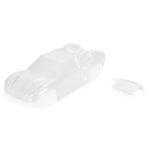 Losi 1/28 Pre-Cut Crowd Pleazer Body (Clear) Losi 1/28 Pre-Cut Crowd Pleazer Body (Clear)