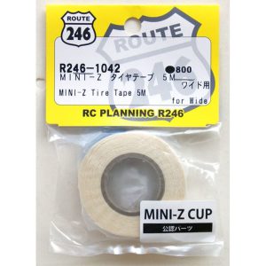 Kyosho Mini-Z Tire Tape 5M for Wide R246-1042