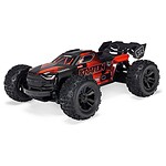 1/16 Arrma Mini Kraton 3S DSC 4X4 RTR Brushless Speed Truck Black/Red 1/16 Arrma Mini Kraton 3S DSC 4X4 RTR Brushless Speed Truck Black/Red