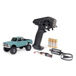 1/30 Axial SCX30 Chevrolet K10 4X4 RTR Brushed Rock Crawler Green 1/30 Axial SCX30 Chevrolet K10 4X4 RTR Brushed Rock Crawler Green