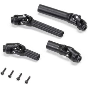 Axial Driveshafts Front/Rear for SCX30 AXI-3321