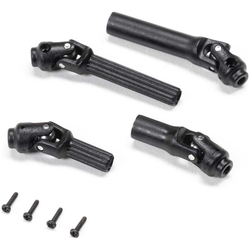 Axial Driveshafts Front/Rear for SCX30 AXI-3321
