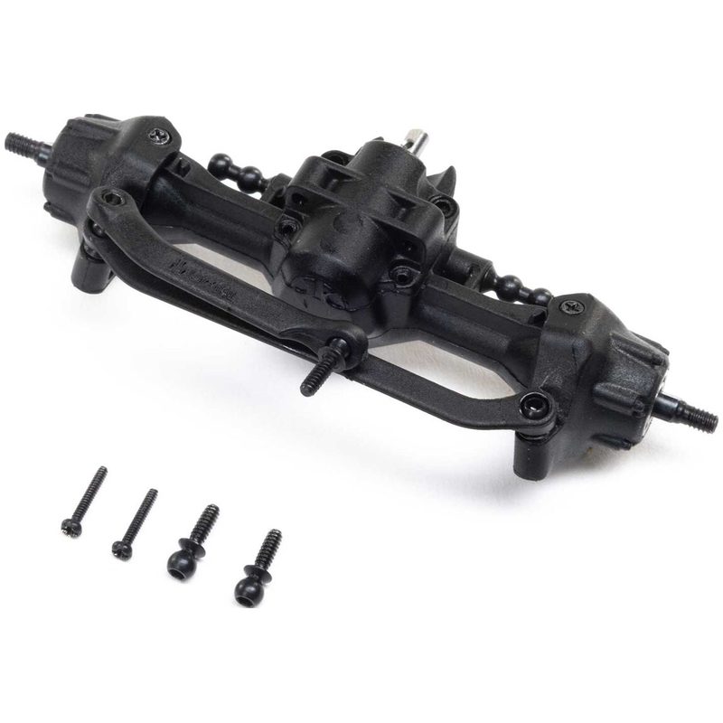 Axial Front Axle Assembled for SCX30 AXI-3324