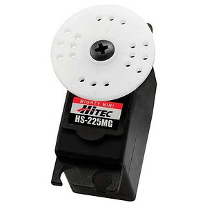 Hitec RCD Inc. HS-225MG Mini Analog Metal Gear Servo HRC32225S