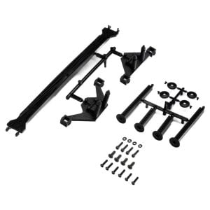 Pro-Line Universal Body Mount System: 1/10 ARRMA Gorgon and Quake PRO644300