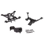 Traxxas Front and Rear Body Mounts TRA7715X