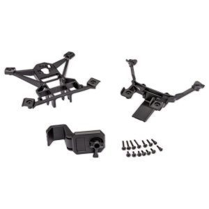 Traxxas Front and Rear Body Mounts TRA7715X