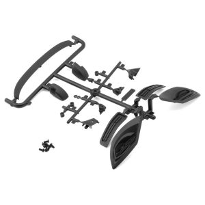 Team Associated Apex2 Sport Nissan Z Molded Body Accessories ASC31923