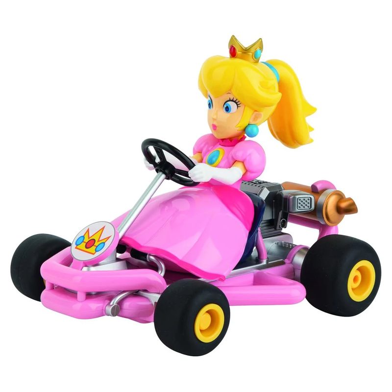 Carrera 2.4GHz Mario Kart™ Pipe Kart 1/18 R/C Car