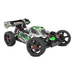 1/8 Corally Spark XB-6 RTR Green Brushless Power 6S