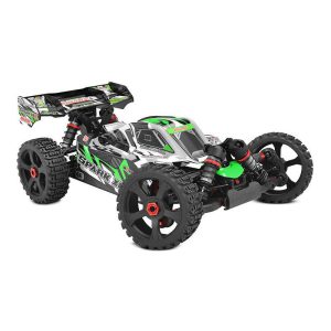 1/8 Corally Spark XB-6 RTR Green Brushless Power 6S