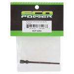 EcoPower 1/4 Power Tool Hex Tip 2.5mm ECP-3053