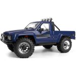 1/18 HPI Venture18 1985 Toyota Hilux 1/18 RTR 4WD Brushed Rock Crawler Blue