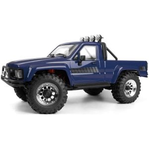 1/18 HPI Venture18 1985 Toyota Hilux 1/18 RTR 4WD Brushed Rock Crawler Blue