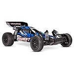 Traxxas Bandit HD 1/10 RTR 2WD Electric Buggy Blue