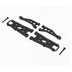 Arrma Rear Suspension Arm Set D (2): Mini ARA-2675