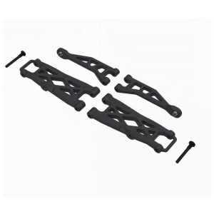 Arrma Rear Suspension Arm Set D (2): Mini ARA-2675