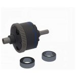 Arrma  In Stock  Assembled Oil Filled Differential 30T 0.8Mod TBC cSt Oil (1): Mini ARA-2985