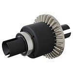 Arrma Assembled Oil Filled Differential 30T 0.8Mod TBC cSt Oil (1): Mini ARA-3294