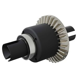 Arrma Assembled Oil Filled Differential 30T 0.8Mod TBC cSt Oil (1): Mini ARA-3294
