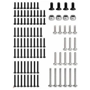 Hot Racing Steel Hardware Set 1/30 Axial SCX30 Hot Racing HRASXTY14SS