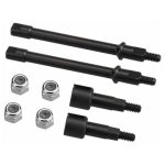 Hot Racing Steel Drive Stub Axles 1/30 Axial SCX30 SXTY39A