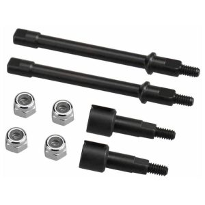 Hot Racing Steel Drive Stub Axles 1/30 Axial SCX30 SXTY39A