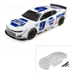 Limited Edition 1/12 Chase Elliott #9 NAPA DIY Clear 2025 Body: Losi NASCAR