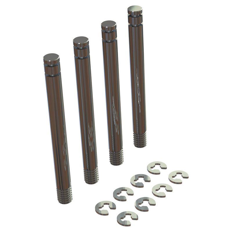 Pro-Line PowerStroke Front/Rear Shock Shafts PRO642200 Pro-Line PowerStroke Front/Rear Shock Shafts PRO642200