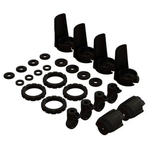 Pro-Line PowerStroke Shock Plastic Replacement Kit PRO642252