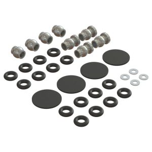 Pro-Line PowerStroke O-Ring and Ball End Replacements PRO642200