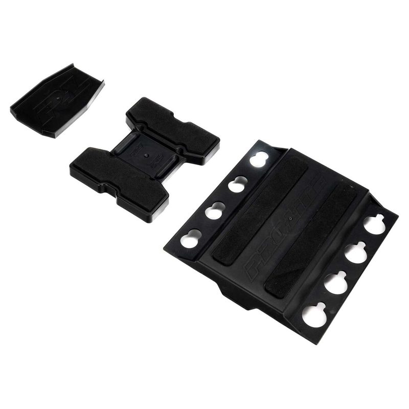 Pro-Line PRO Car Stand with Multi-Use 1/28-1/8 Scale Toppers PRO644900