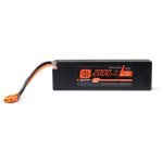Spektrum 11.1V 2000mAh 3S 30C Smart G2 LiPo Battery: IC2 1/3 SPMX203S30H2