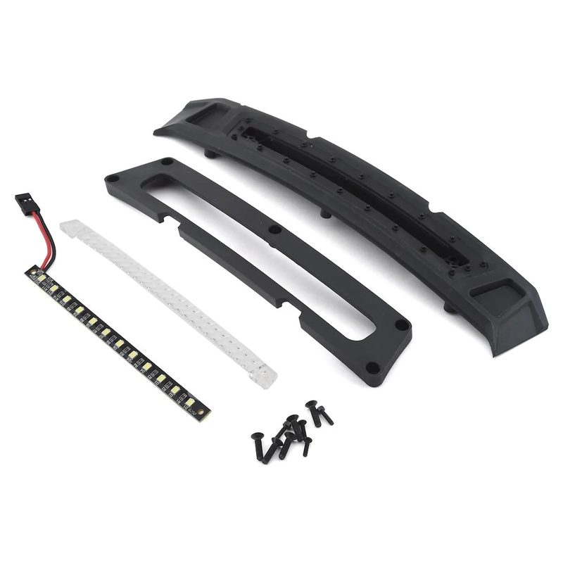 Losi Super Baja Rey SBR 2.0 Front Grille & LED Light Set LOS250045