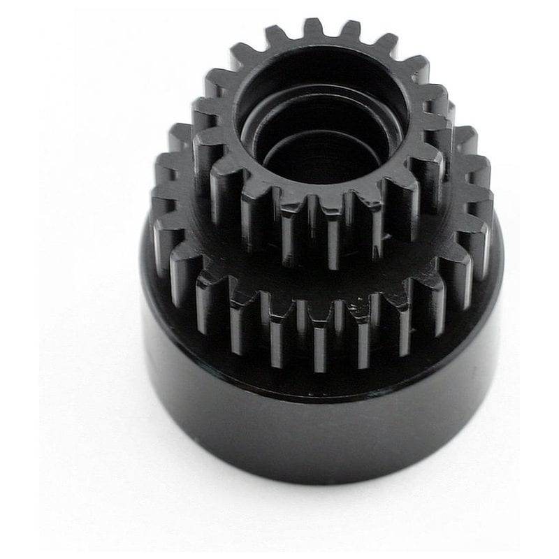 Losi Clutch Bell, 2-Speed, 18/25T: LST2, XXL/2, LOSB3341